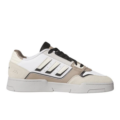 DROP STEP LOW 2.0 SNEAKER MENS WHITE/BROWN