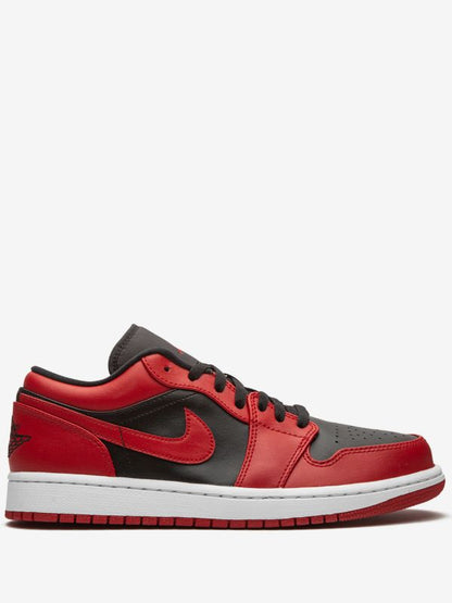 Low "Reverse Bred" sneakers