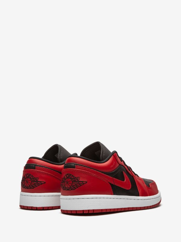Low "Reverse Bred" sneakers