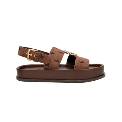 Moulded Trim Sandals