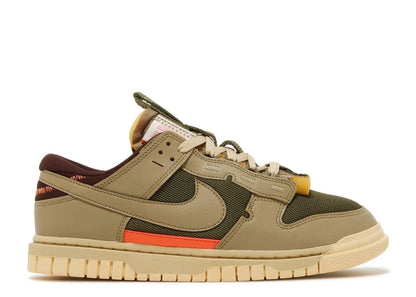 OFFICIALLY REVEALS THE DUNK LOW REMASTERED
