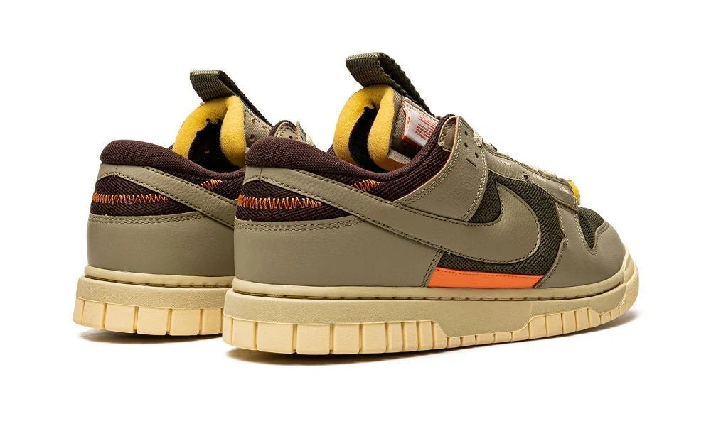 OFFICIALLY REVEALS THE DUNK LOW REMASTERED