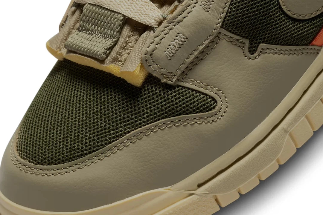 OFFICIALLY REVEALS THE DUNK LOW REMASTERED