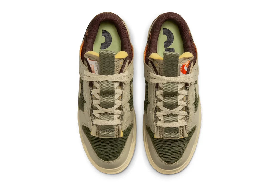 OFFICIALLY REVEALS THE DUNK LOW REMASTERED