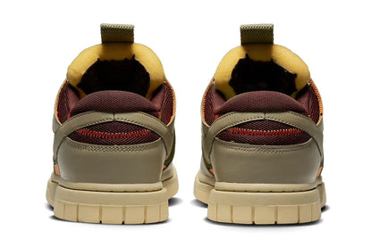 OFFICIALLY REVEALS THE DUNK LOW REMASTERED
