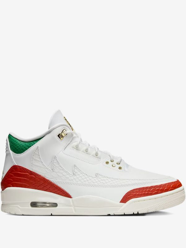 Air Jordan 3 "El Vuelo" sneakers
