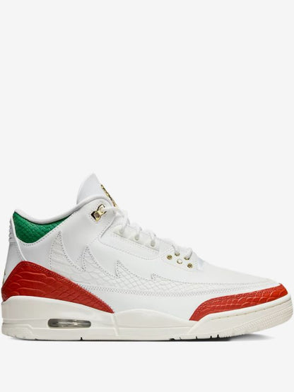 Air Jordan 3 "El Vuelo" sneakers