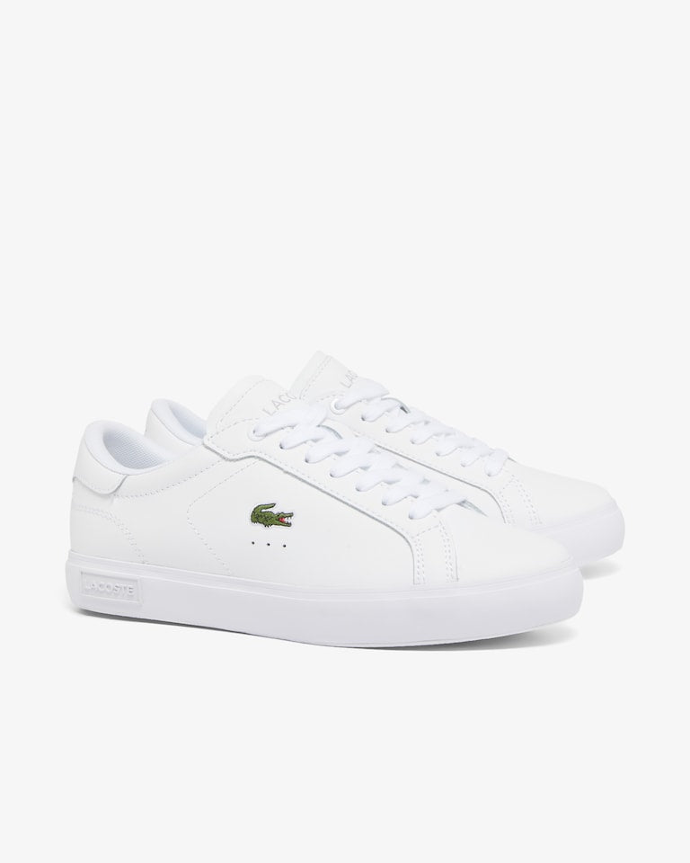 Powercourt Leather Sneakers