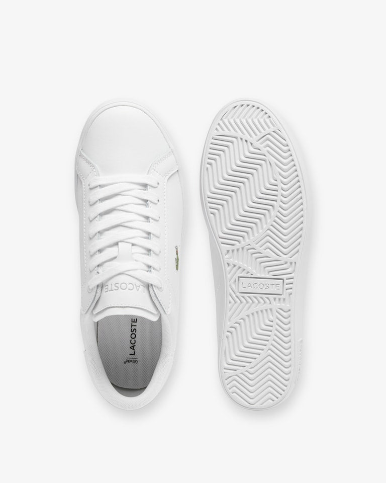 Powercourt Leather Sneakers