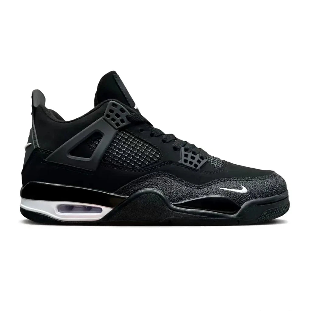 JORDAN X NIGEL SYLVESTER AIR JORDAN 4 OG BIKE AIR “BRICK AFTER BRICK BLACK”