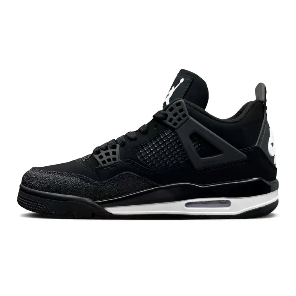 JORDAN X NIGEL SYLVESTER AIR JORDAN 4 OG BIKE AIR “BRICK AFTER BRICK BLACK”