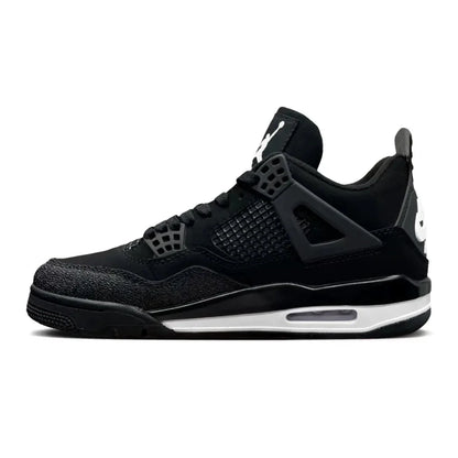 JORDAN X NIGEL SYLVESTER AIR JORDAN 4 OG BIKE AIR “BRICK AFTER BRICK BLACK”
