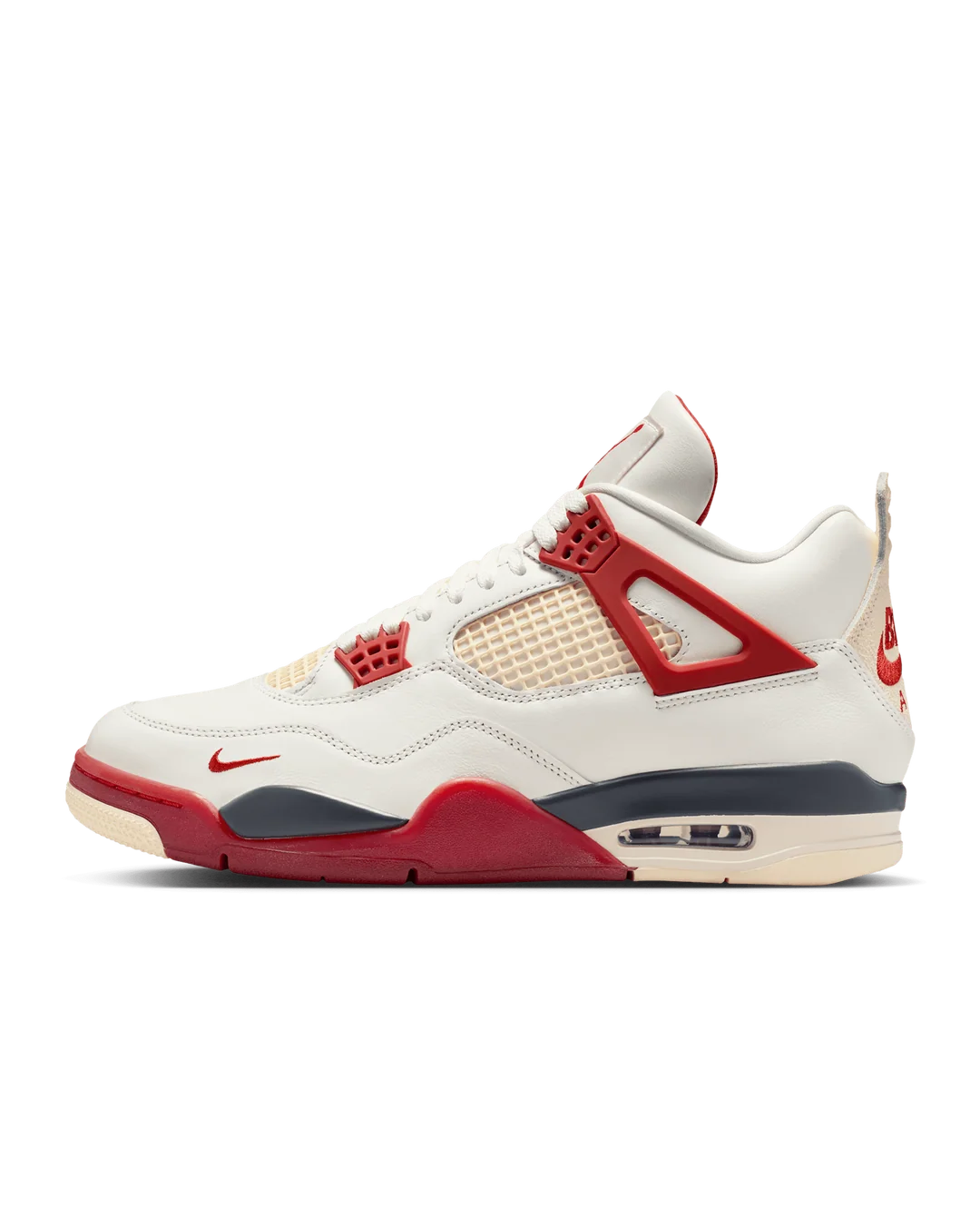 JORDAN X BIKE AIR X NIGEL SYLVESTER AIR JORDAN 4 “BRICK AFTER BRICK”