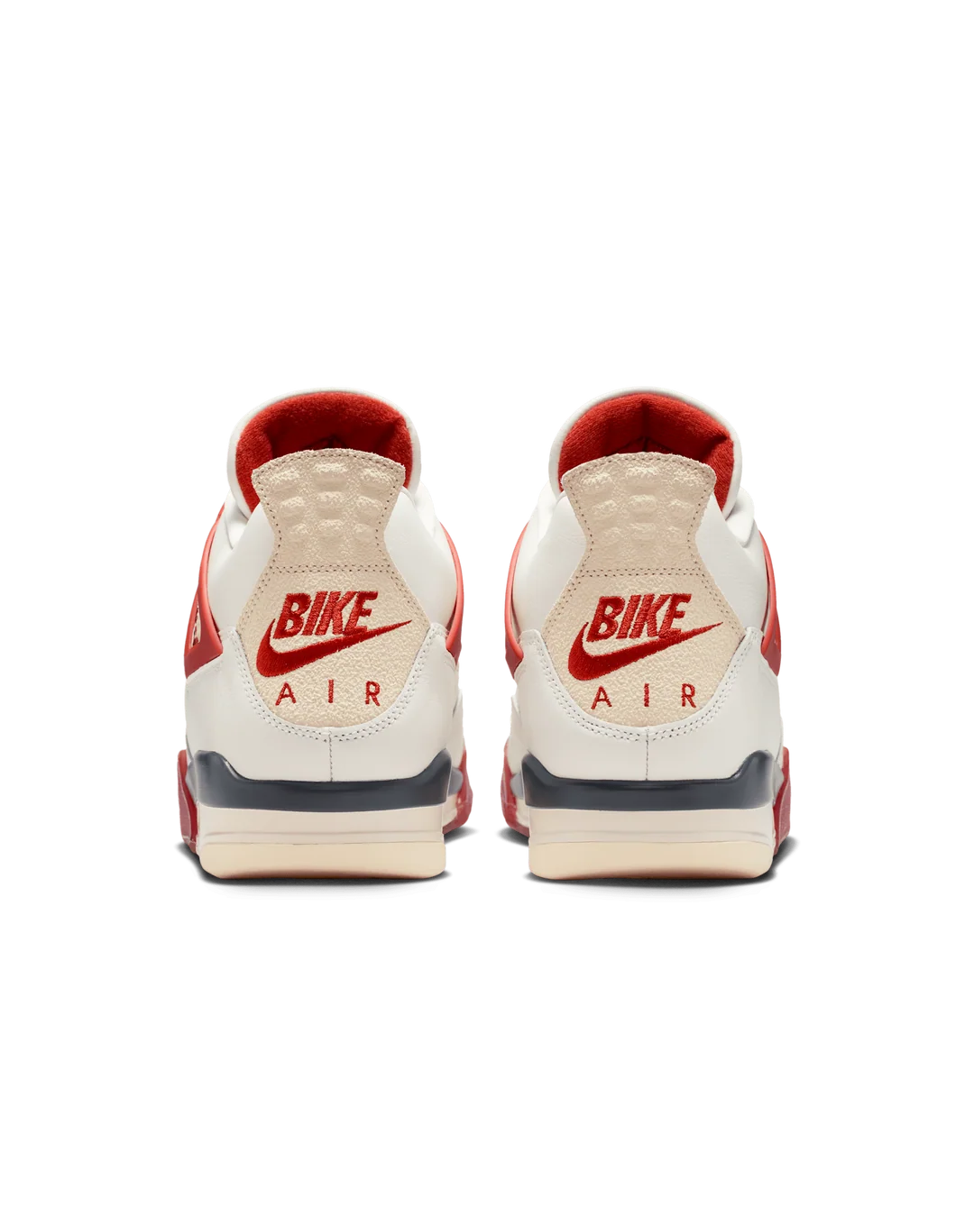 JORDAN X BIKE AIR X NIGEL SYLVESTER AIR JORDAN 4 “BRICK AFTER BRICK”