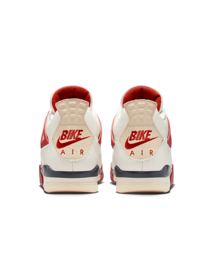 JORDAN X BIKE AIR X NIGEL SYLVESTER AIR JORDAN 4 “BRICK AFTER BRICK”