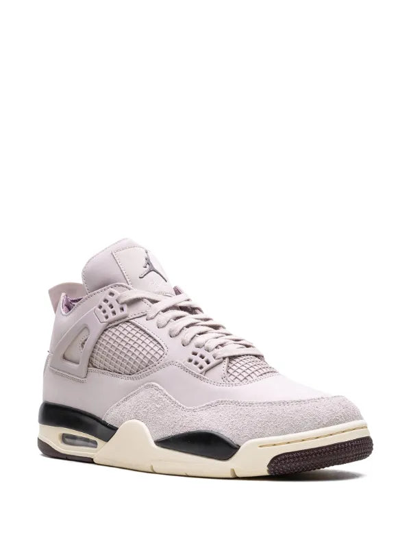JORDAN X A MA MANIÈRE AIR JORDAN 4 "FOSSIL STONE"