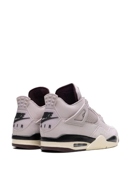 JORDAN X A MA MANIÈRE AIR JORDAN 4 "FOSSIL STONE"