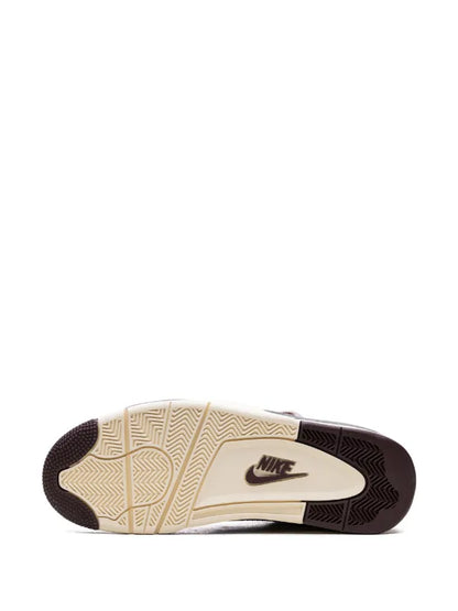 JORDAN X A MA MANIÈRE AIR JORDAN 4 "FOSSIL STONE"