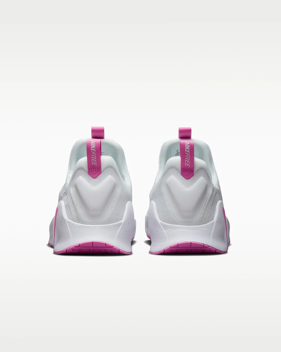 NIKE FREE METCON 6 ‘WHITE/PLAYFUL PINK’