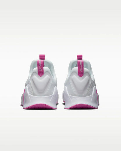 NIKE FREE METCON 6 ‘WHITE/PLAYFUL PINK’