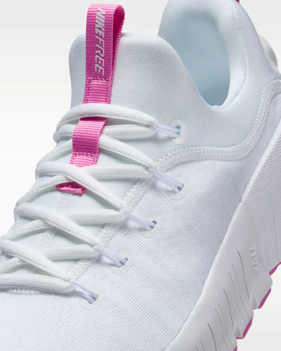 NIKE FREE METCON 6 ‘WHITE/PLAYFUL PINK’