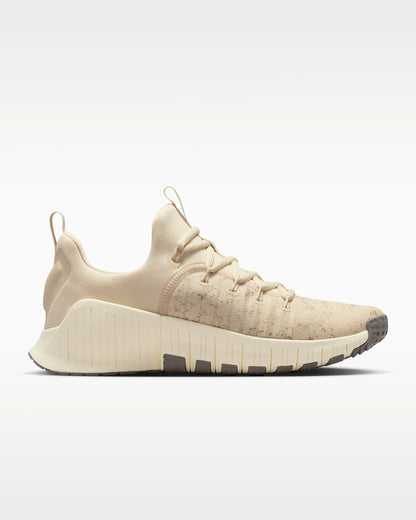NIKE FREE METCON 6 ‘LIGHT KHAKI/COCONUT’