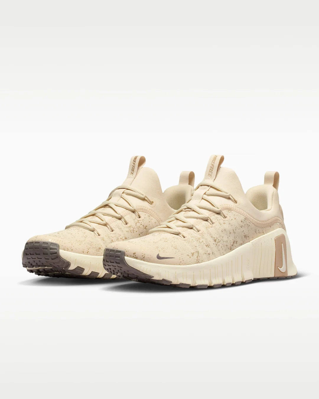 NIKE FREE METCON 6 ‘LIGHT KHAKI/COCONUT’