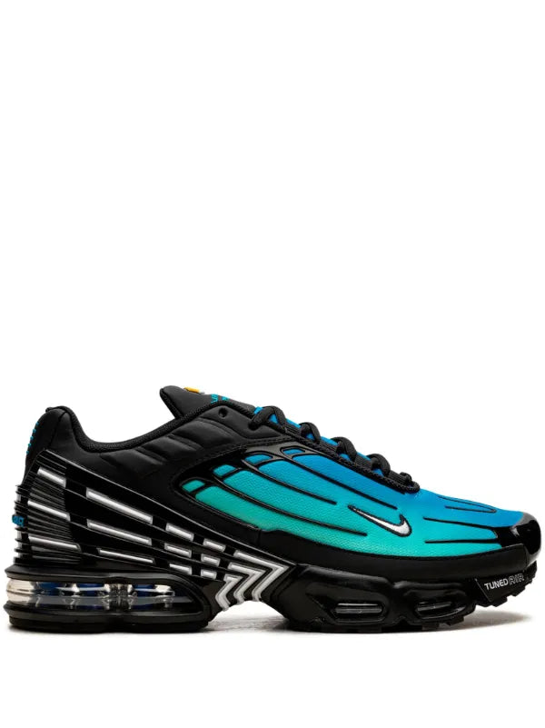 NIKE AIR MAX PLUS 3 "LASER BLUE”