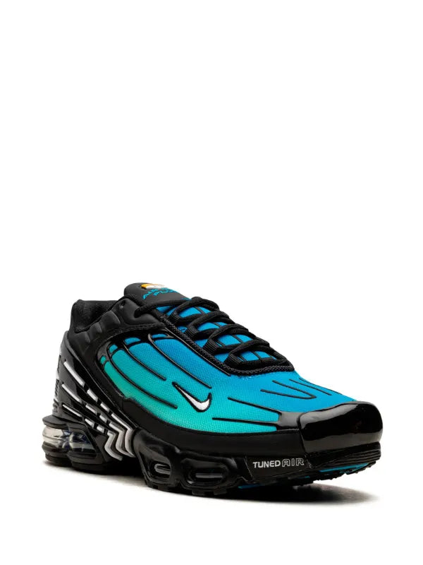 NIKE AIR MAX PLUS 3 "LASER BLUE”