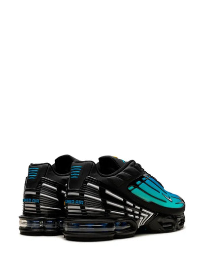 NIKE AIR MAX PLUS 3 "LASER BLUE”