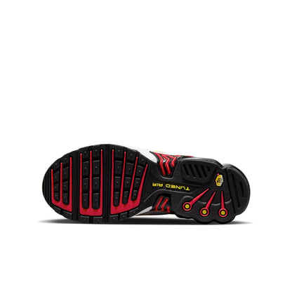 NIKE AIR MAX PLUS 3 "WHITE RED”