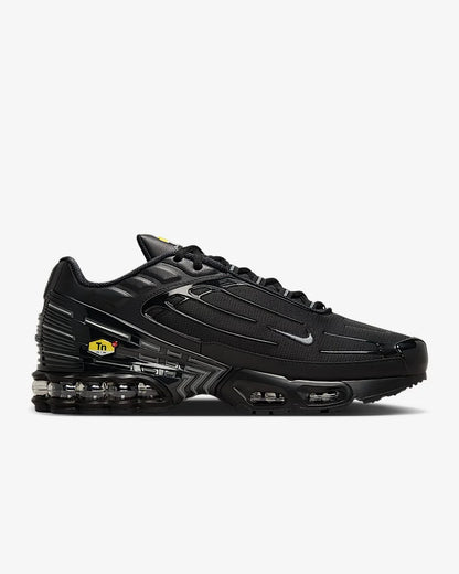 NIKE AIR MAX PLUS 3 “BLACK”