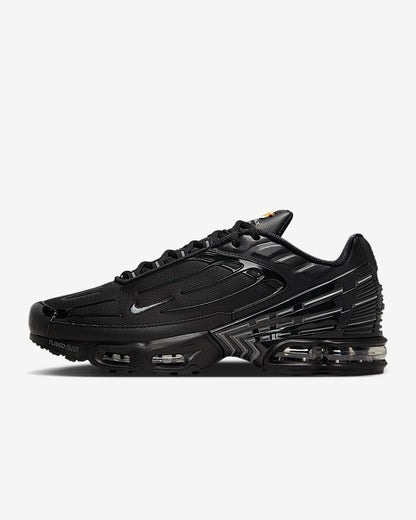 NIKE AIR MAX PLUS 3 “BLACK”