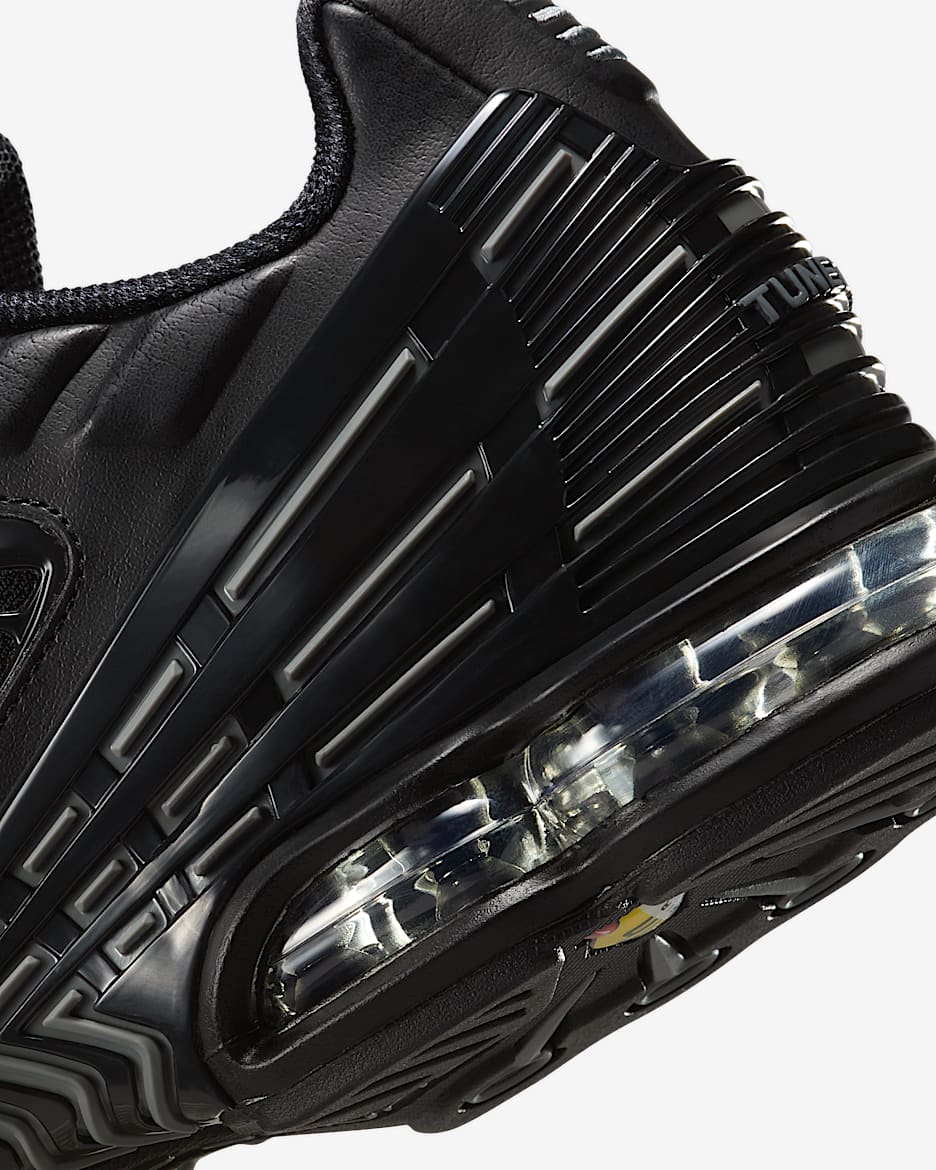 NIKE AIR MAX PLUS 3 “BLACK”