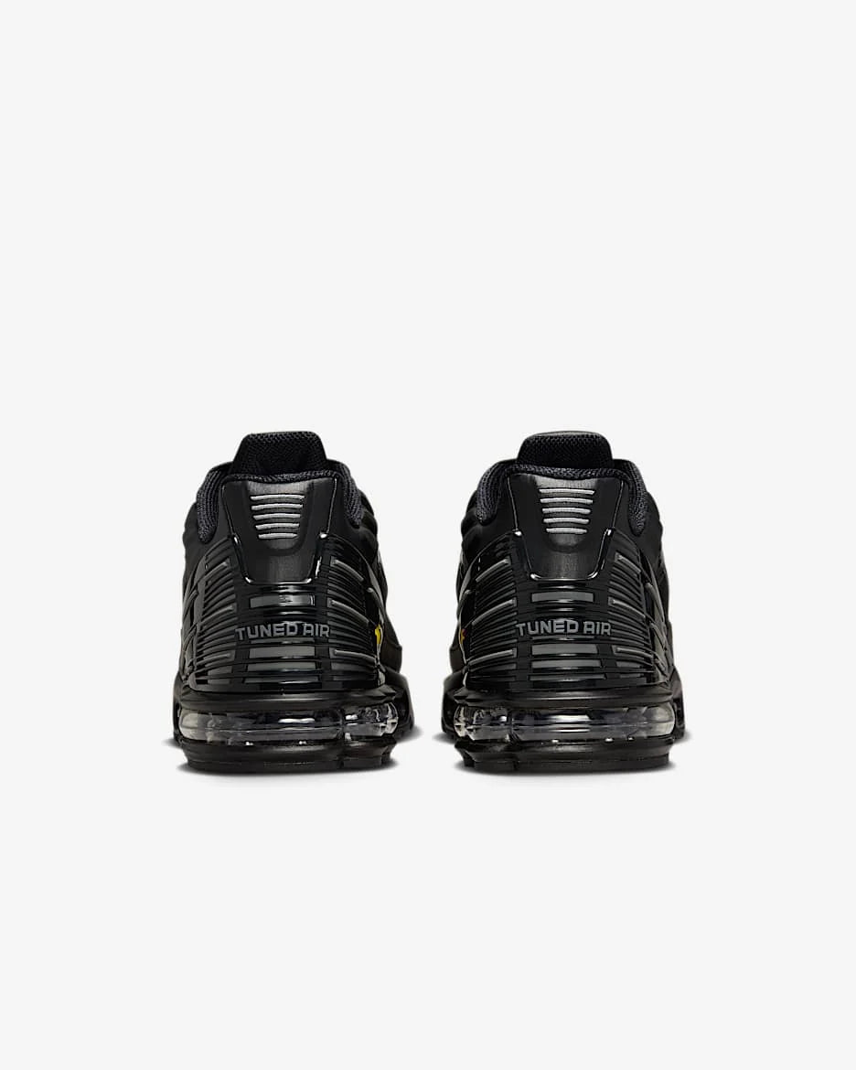 NIKE AIR MAX PLUS 3 “BLACK”