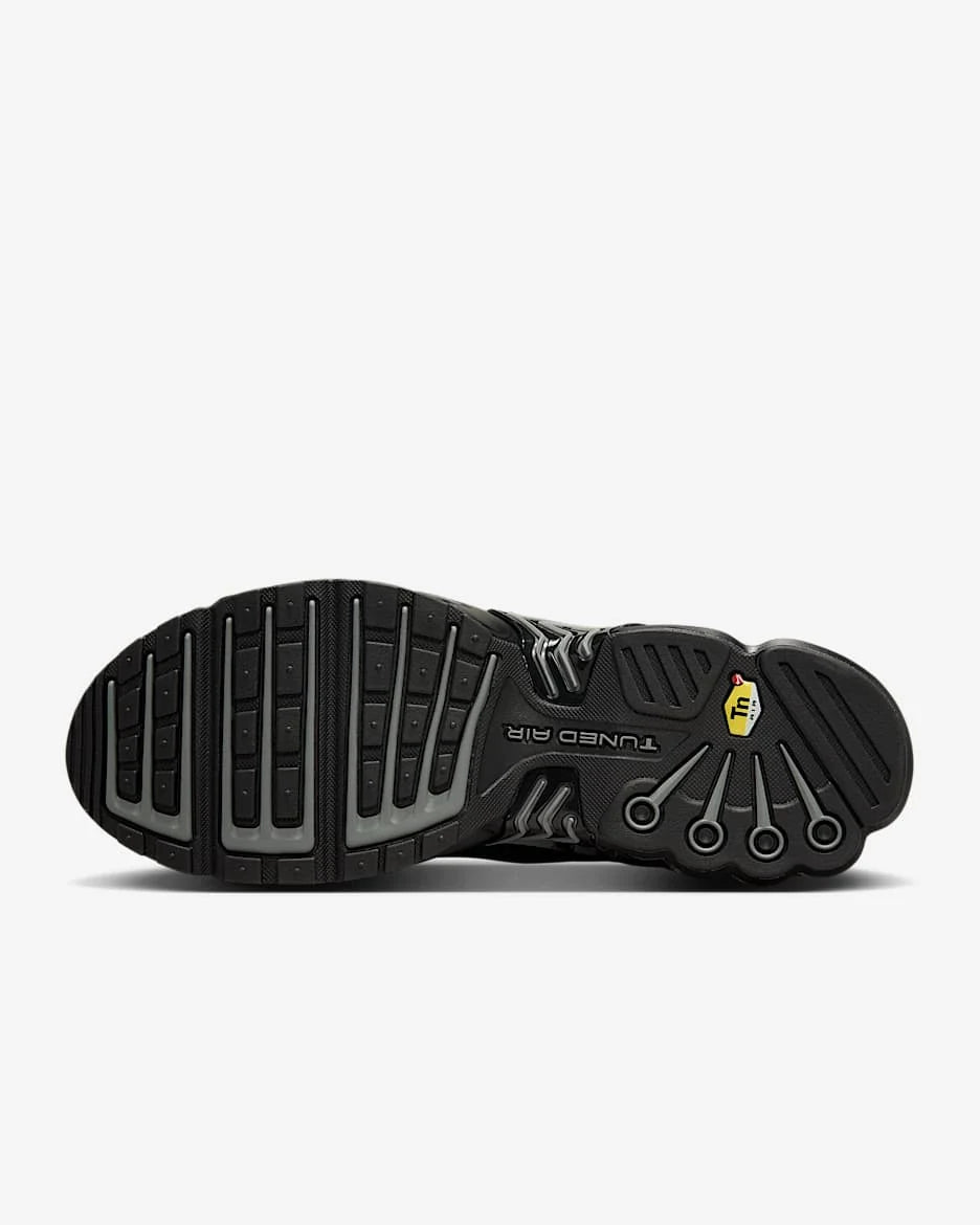 NIKE AIR MAX PLUS 3 “BLACK”