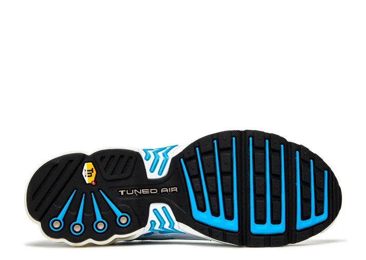 NIKE AIR MAX PLUS 3 "WHITE AQUAMARINE"