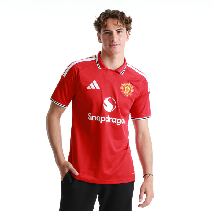 United Men's Home 26/27 Soccer Jersey(Fans jersey)