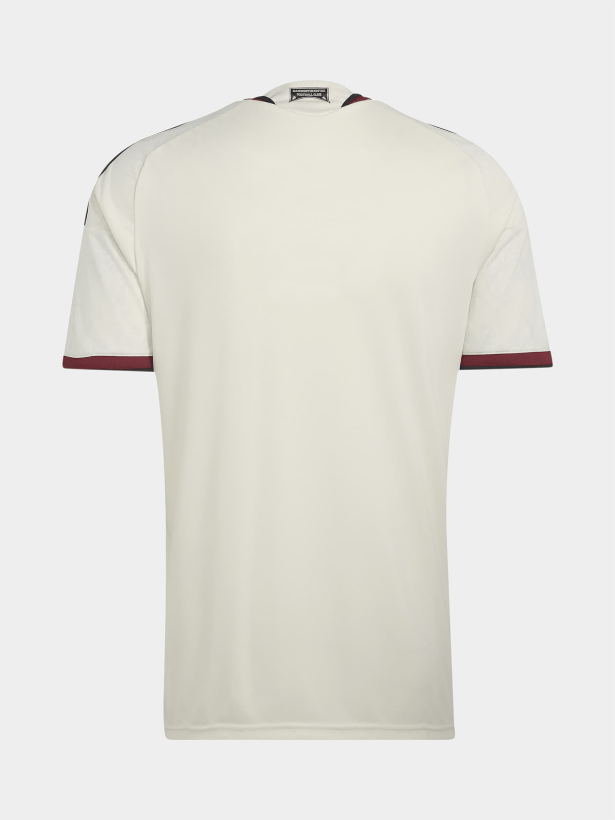 United 3rd 26/27 White Stadium Jersey