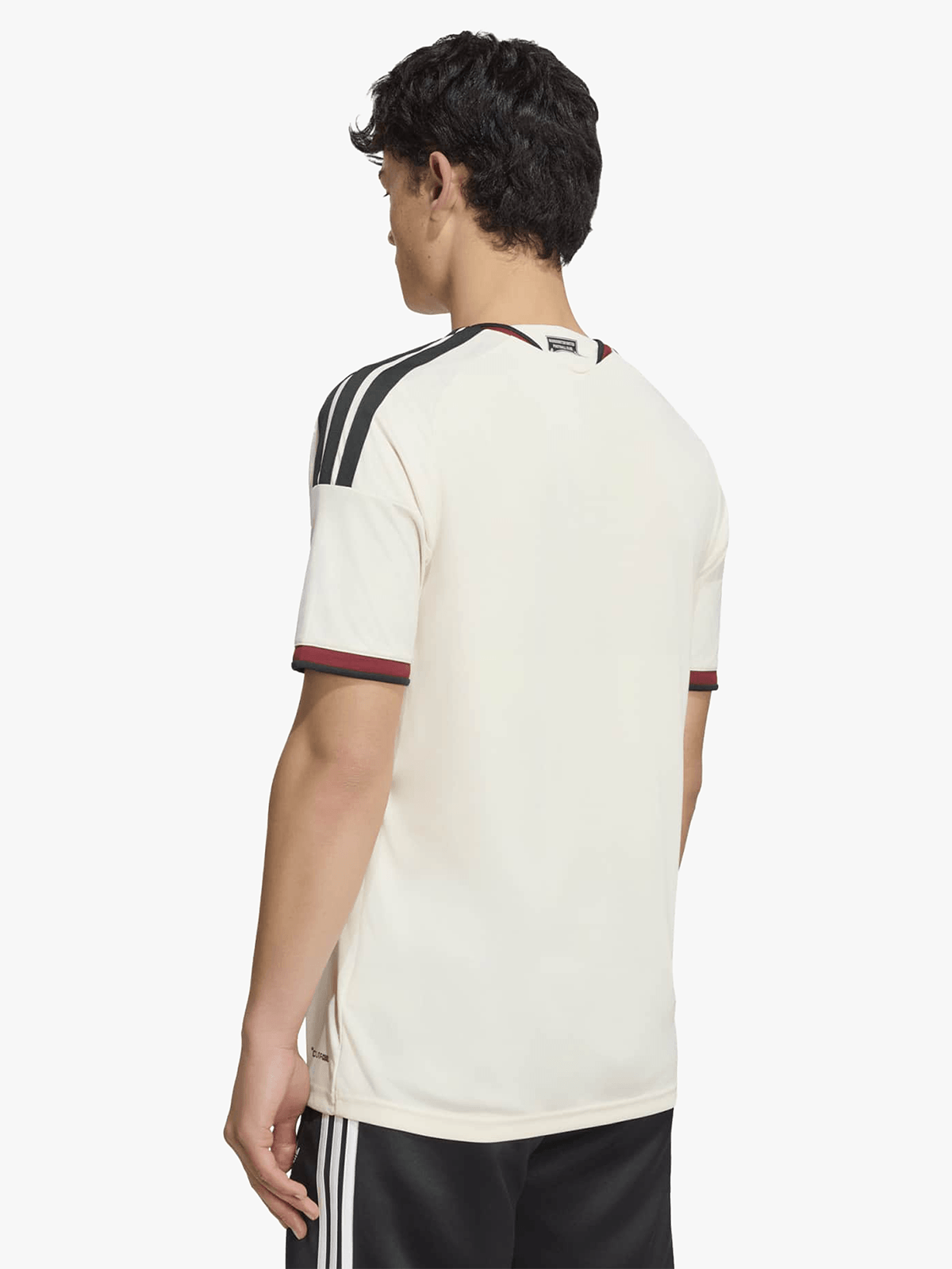 United 3rd 26/27 White Stadium Jersey