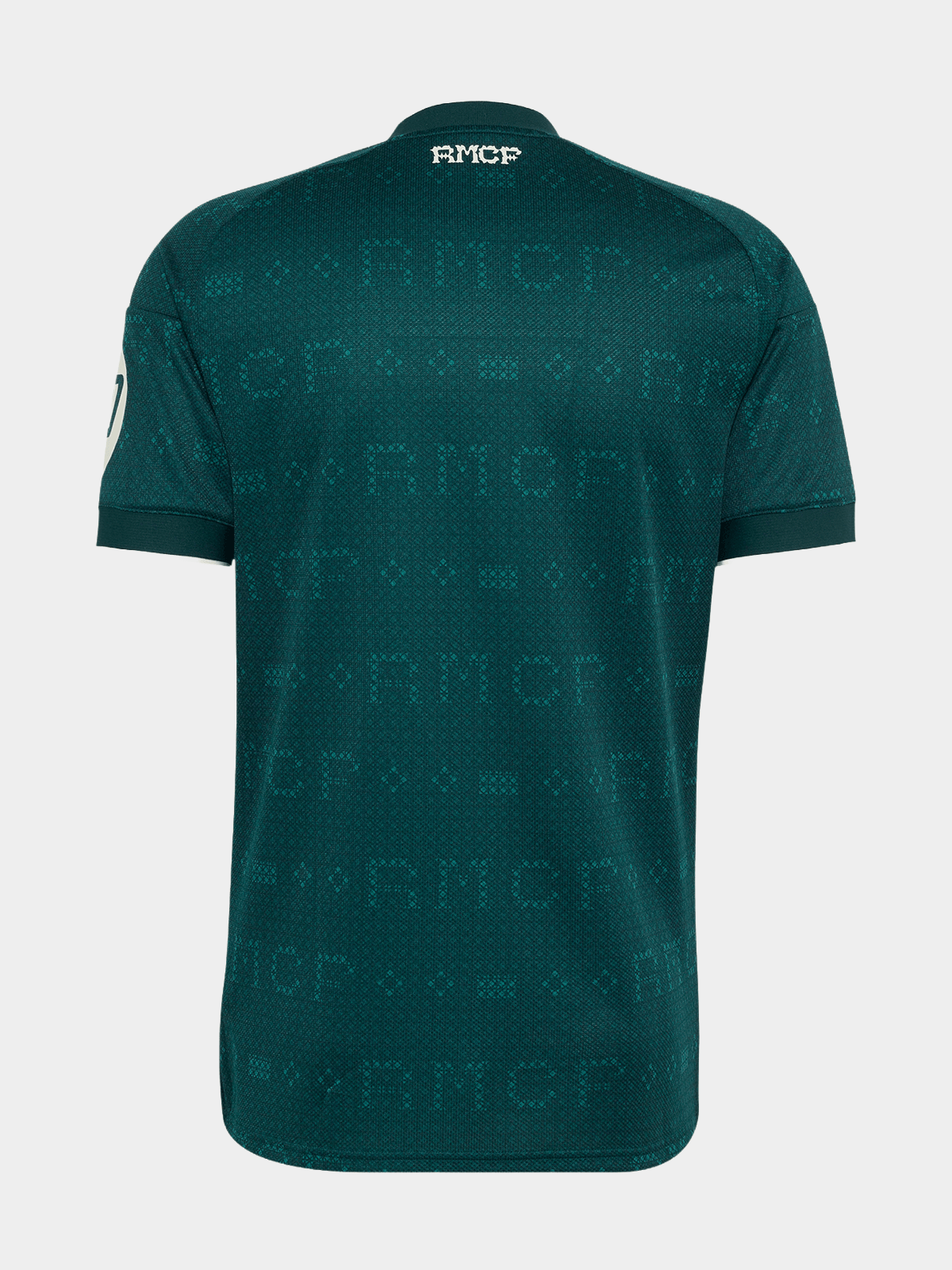 Madrid Away 26/27 Green Stadium Jersey