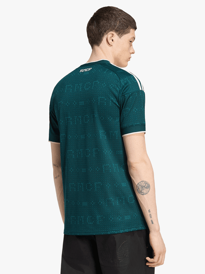 Madrid Away 26/27 Green Stadium Jersey