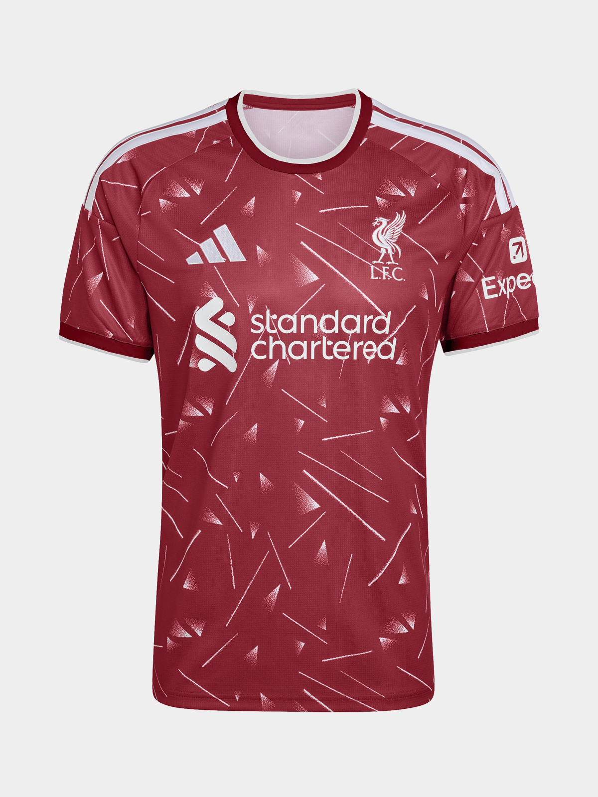 Liverpool Home 26/27 Red Jersey