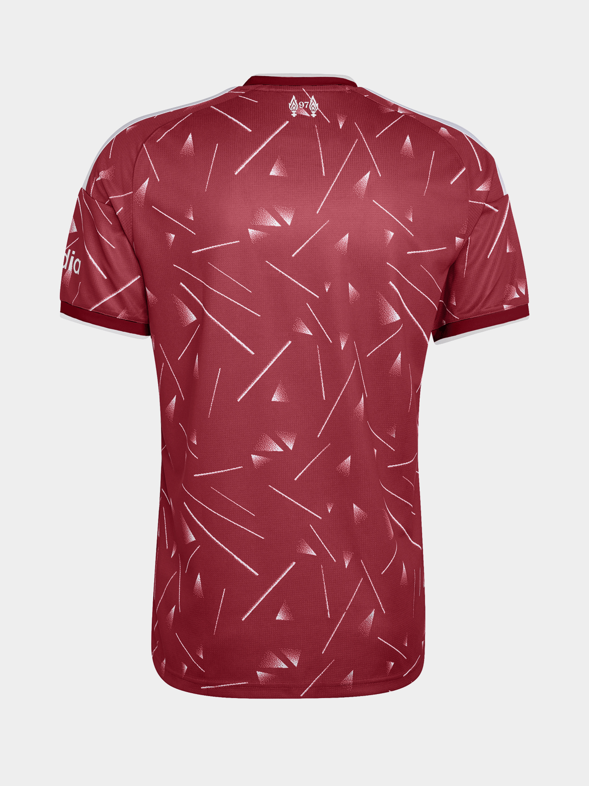 Liverpool Home 26/27 Red Jersey