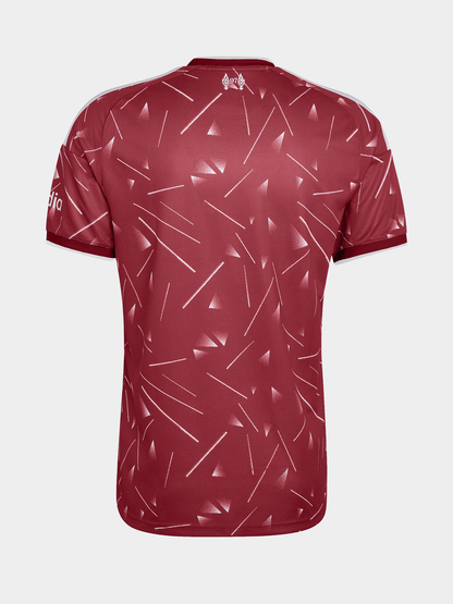 Liverpool Home 26/27 Red Jersey