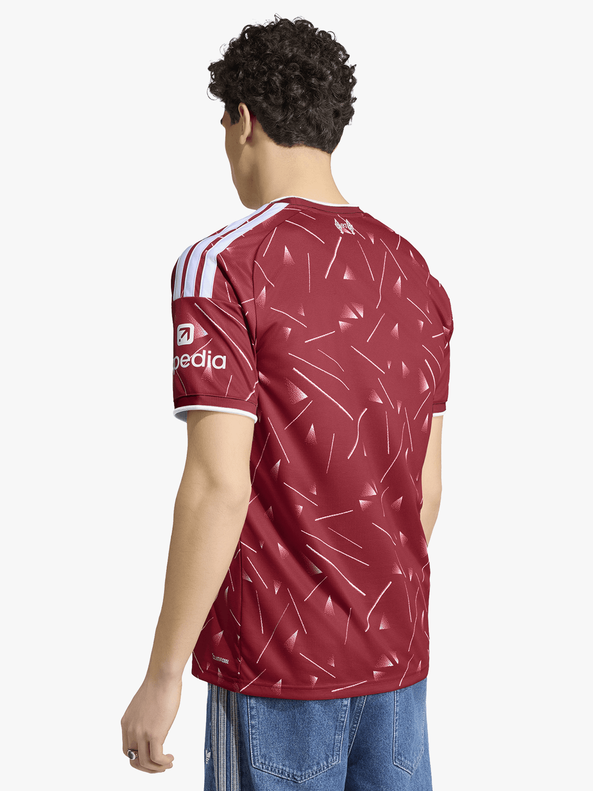 Liverpool Home 26/27 Red Jersey