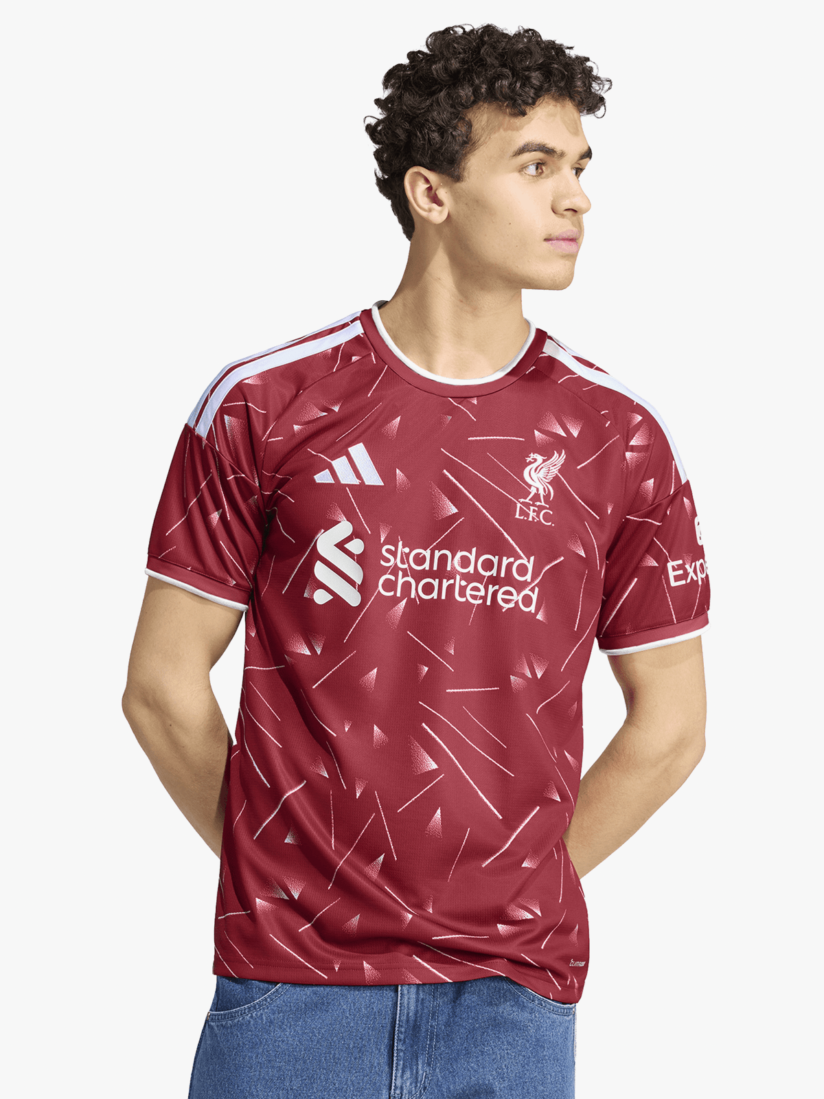 Liverpool Home 26/27 Red Jersey