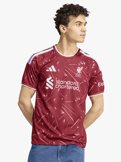 Liverpool Home 26/27 Red Jersey