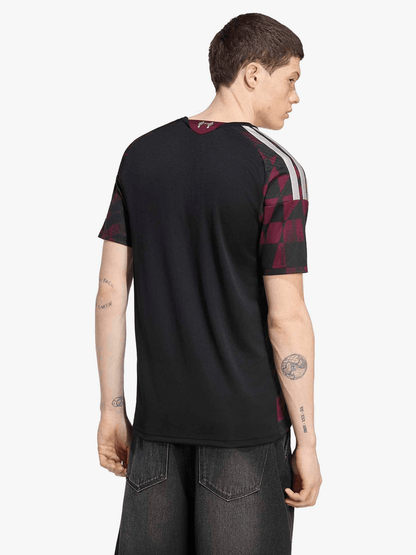 Liverpool 3rd 26/27 Black/Maroon Jersey