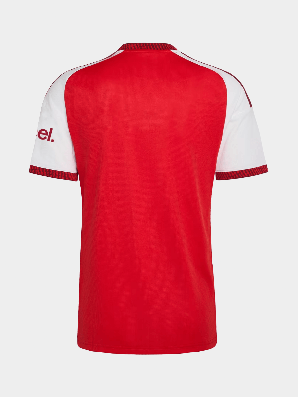 Arsenal Home 26/27 Red/White Jersey
